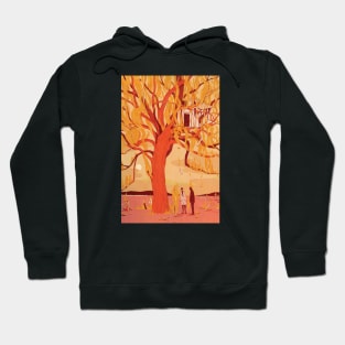 This is fine Hoodie